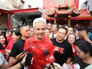 TPN Ganjar-Mahfud: Prabowo Dapat Maruarar, Kami dapat Slank