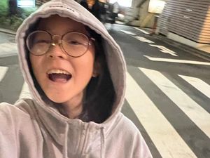Choo Sarang Jelang Usia Remaja, Kini Masuk Akademi Model Choo Sarang Jelang Usia Remaja, Kini Masuk Akademi Model
