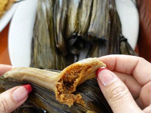 Mengenal Cimpa Kue Khas Karo, Resep dan Cara Membuatnya