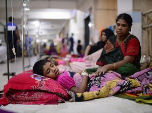Nyaris Seribu Orang di Bangladesh Tewas gegara Penyakit Mematikan Ini Nyaris Seribu Orang di Bangladesh Tewas gegara Penyakit Mematikan Ini