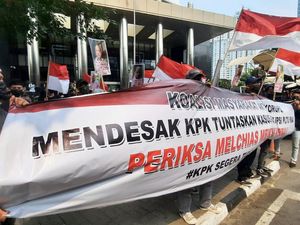 Desak KPK Tuntaskan Korupsi PLTU Riau Desak KPK Tuntaskan Korupsi PLTU Riau