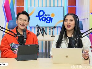 Ganjar Pranowo Datangi FISIP UI Hingga Isyana Sarasvati di Vogue World London