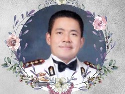Jenazah Kombes Agung Marlianto Dimakamkan di San Diego Hills Siang Ini