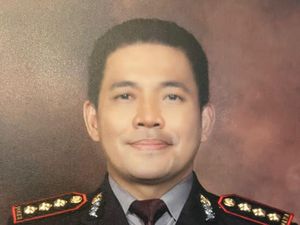 Dirkrimsus Polda Sumsel Kombes Agung Marlianto Wafat Dirkrimsus Polda Sumsel Kombes Agung Marlianto Wafat
