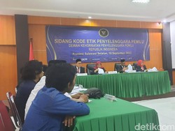 PPS Dipecat KPU Makassar Akui Terima Uang Saat Temui Bacaleg