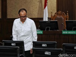 Rafael Alun Jalani Sidang Tuntutan Hari Ini