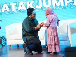 Erick Thohir Nilai Program PNM Mekaar Tekan Kesenjangan di Masyarakat