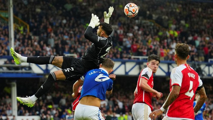 Everton Vs Arsenal: Mikel Arteta Dibayangi Rekor Buruk di Goodison Park