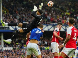 Everton Vs Arsenal: Mikel Arteta Dibayangi Rekor Buruk di Goodison Park