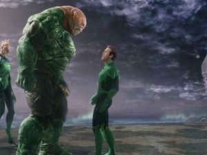 Sinopsis Green Lantern: Pahlawan Super dengan Kekuatan Cincin Ajaib