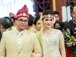 Ini Dia 2 Konglomerat yang Kasih Amplop Rp 1 M di Nikahan Anak Hotman Paris