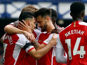 Arsenal: Hai, Liga Champions! Lama Tak Jumpa Arsenal: Hai, Liga Champions! Lama Tak Jumpa
