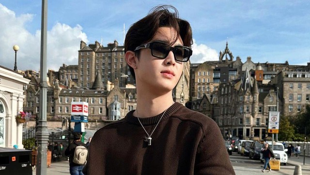 Berita Seputar Selebriti Insertlive Terkini : Gabriel Prince Tolak Audisi Tertutup SM Entertainment, Ada Apa?
