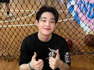 Potret Gabriel Prince, Si Ganteng yang Nyaris Jadi Bintang K-Pop