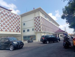 Gedung Layanan Kanker RSD Mangusada Tunggu 2 Alat Radioterapi Terealisasi