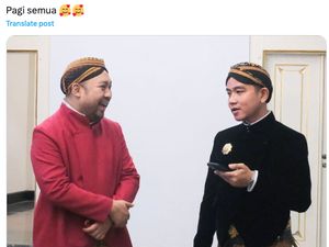 Video Gibran Puji Didit Prabowo Temui Megawati-Jokowi: Luar Biasa