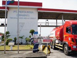 Hingga Juli 2023, Pertamina Catat 19 Kasus Pencurian BBM di Belawan