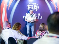 Bamsoet Jamu Makan Malam-Ajak Delegasi FIA Nikmati Keindahan Bali