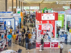 Hospital Expo Ke-35 Hadirkan Teknologi Peralatan RS-Edukasi Kesehatan