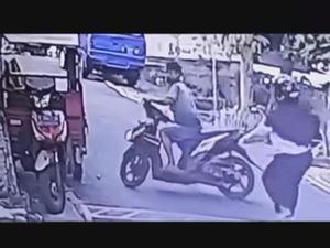 Beredar Video Jambret di Perkampungan Semarang, Polisi Turun Tangan