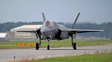 Arab Saudi Mau Borong F-35, China Dicemaskan Curi Teknologinya
