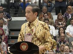 Dunia Beralih ke Ekonomi Hijau, Jokowi: Semua Takut Perubahan Iklim
