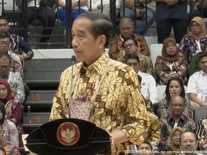 Peringatan! Jokowi Bakal Sisir Pengusaha yang Tinggalkan Lahan Bekas Tambang Peringatan! Jokowi Bakal Sisir Pengusaha yang Tinggalkan Lahan Bekas Tambang