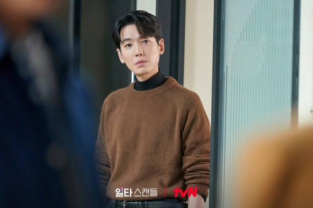 Jung Kyung Ho dalam Crash Course in Romance/Foto: hancinema.net