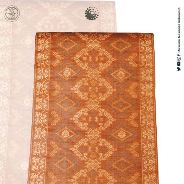 Kain Koffo/Foto: museumnasional.or.id