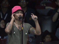 Di Puncak Festival LIKE 2023, Slank Ajak Masyarakat Aktif Jaga Lingkungan