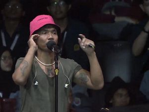 Di Puncak Festival LIKE 2023, Slank Ajak Masyarakat Aktif Jaga Lingkungan Di Puncak Festival LIKE 2023, Slank Ajak Masyarakat Aktif Jaga Lingkungan