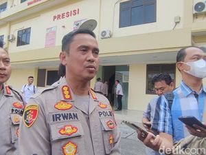 IPW Minta Kombes Irwan Anwar Dilindungi: Saksi Penting Dugaan Pemerasan SYL IPW Minta Kombes Irwan Anwar Dilindungi: Saksi Penting Dugaan Pemerasan SYL