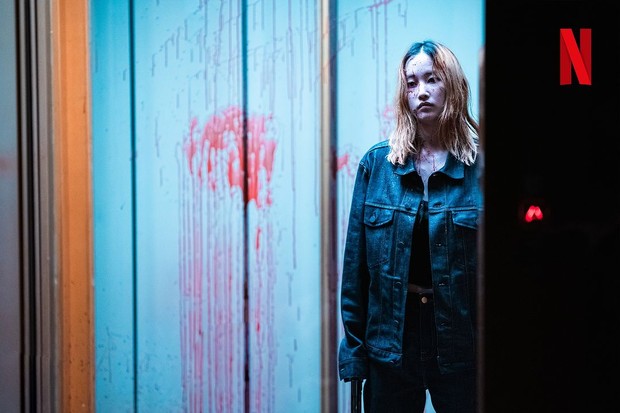 Foto aktris Jeon Jong Seo sebagai Ok Ju