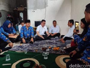 Kasus Siswi SD Buta Dicolok Tusuk Bakso Naik Penyidikan, 7 Saksi Diperiksa Kasus Siswi SD Buta Dicolok Tusuk Bakso Naik Penyidikan, 7 Saksi Diperiksa