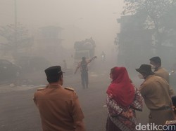 Walkot Semarang Minta Bantuan BNPB Tangani Kebakaran TPA Jatibarang