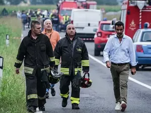 Tragis, Anak Perempuan Tewas Kejatuhan Jet Militer