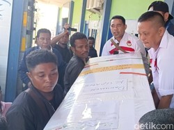 PMI Hamil Tua Asal TTS Meninggal di Malaysia