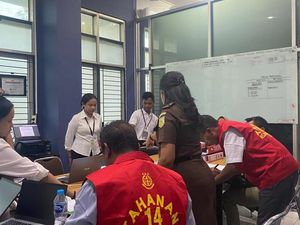 Kejati Tetapkan 5 Tersangka Korupsi Proyek Persemaian Modern di Labuan Bajo