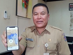 25 Kelompok Nelayan Awasi Ubur-ubur Beracun di Sanur