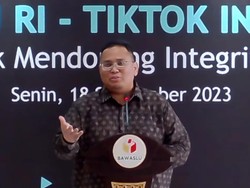 Bawaslu Ingatkan Capres-Cawapres: Hati-hati, Saat Ini Belum Masa Kampanye!