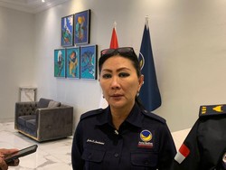 Respons NasDem Bali soal Dukungan Demokrat ke Prabowo
