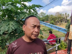 Ketua RW Ungkap Mayat Pria Misterius di Jembatan Giripeni Penuh Luka