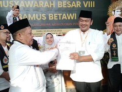 Kantongi SK Menkumham, Kepengurusan Bamus Betawi Akan Dilantik Heru Budi