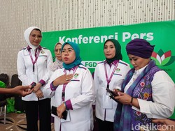Perempuan Bangsa PKB Godok Nama Khofifah Jadi Kapten Timnas AMIN