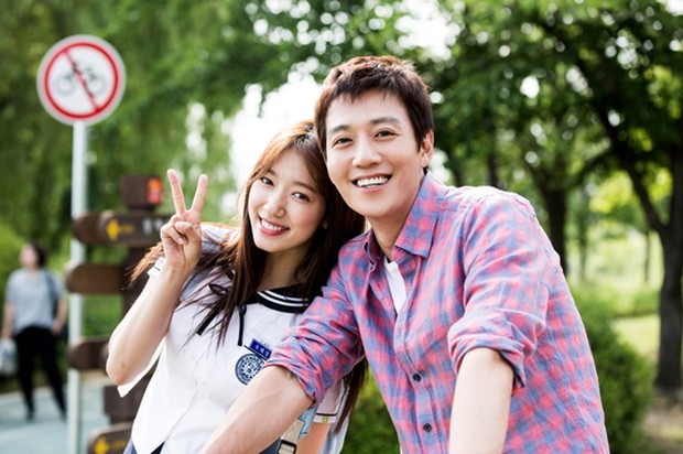 Kim Rae Won dan Park Shin Hye di Doctors/ Foto: allkpop.com