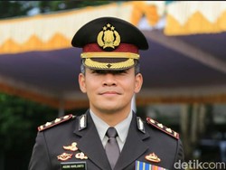 Dirkrimsus Polda Sumsel Kombes Agung Marlianto Meninggal Dunia
