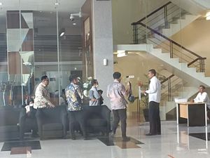 KPK Kembali Periksa Eks Dirut TransJ Kuncoro Wibowo Tersangka Korupsi Bansos