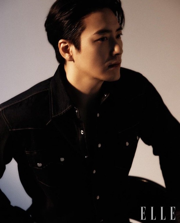 Lee Joon Hyuk / Foto : instagram.com/leejunhyuk05