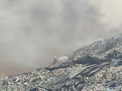 Walkot Semarang Ungkap Sumber Api Pemicu Kebakaran di TPA Jatibarang