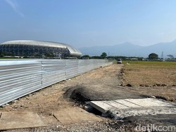 TPS Sementara di Gedebage Mampu Tampung 10 Ribu Ton Sampah